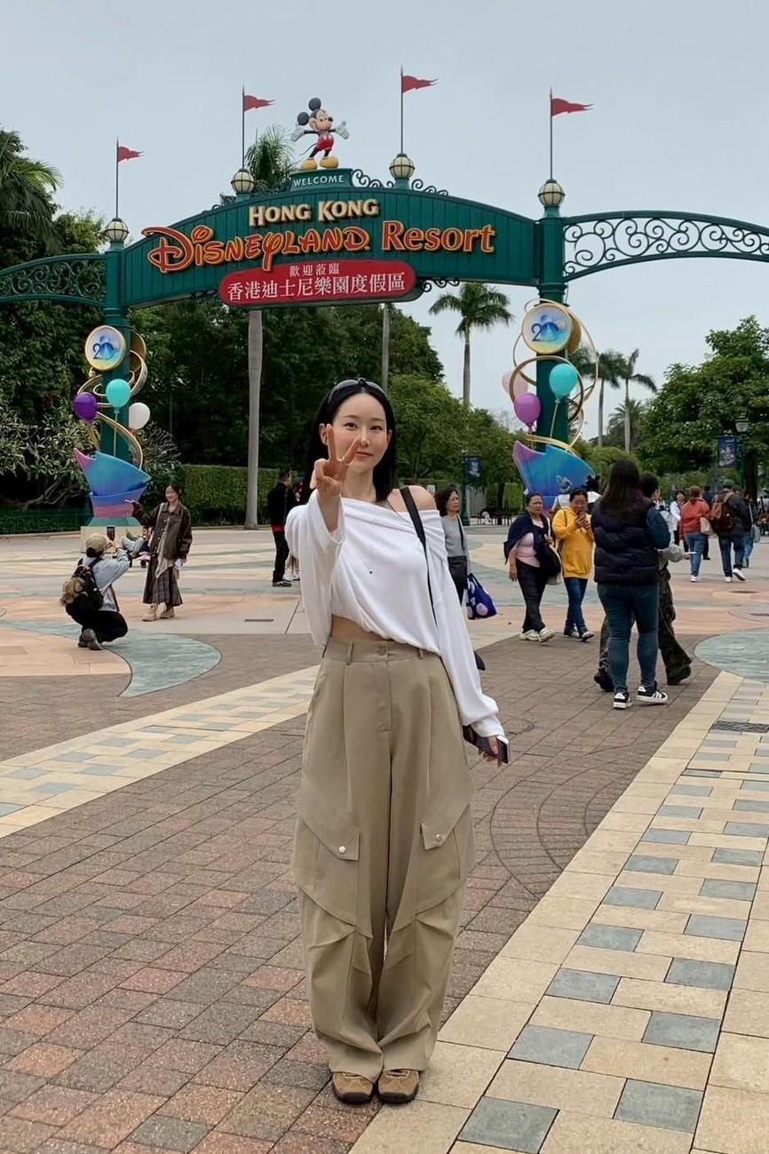 率性打折工作褲