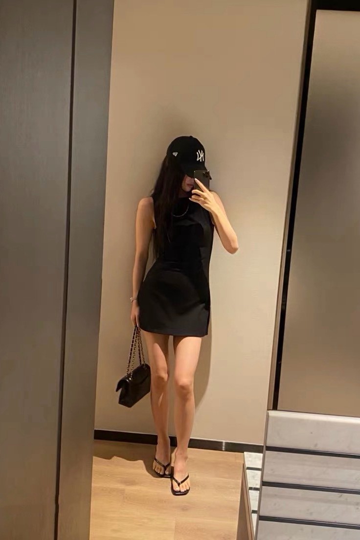 質感小名媛短洋
