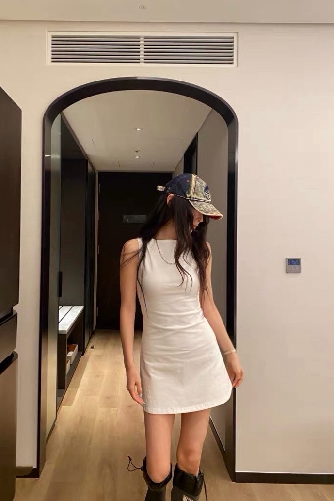 質感小名媛短洋