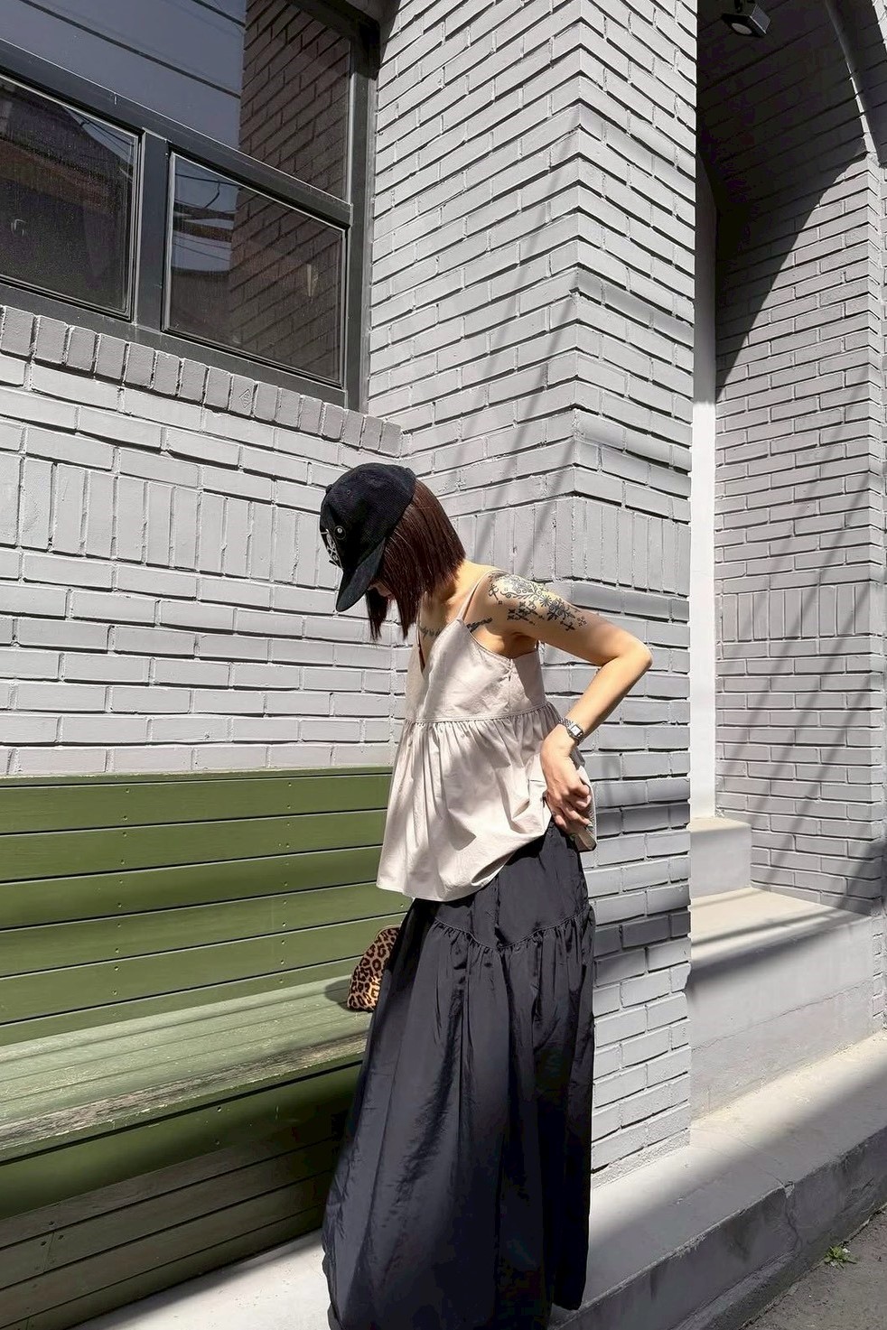小仙女澎澎背心