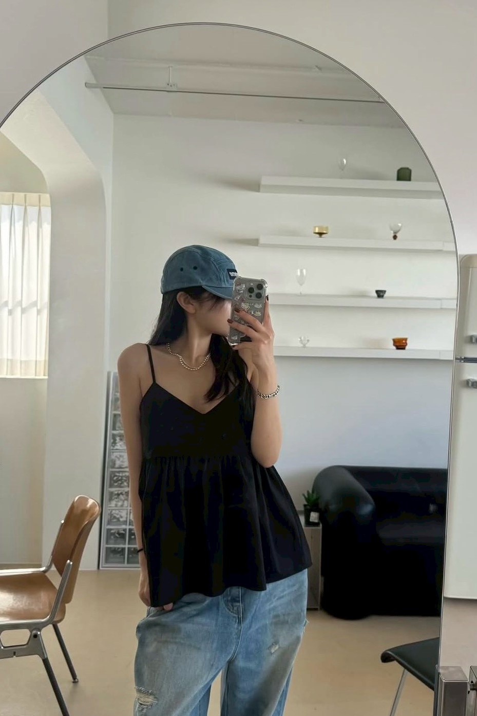 小仙女澎澎背心