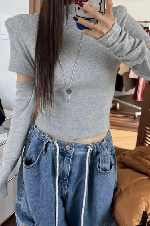 包色款連袖款上衣