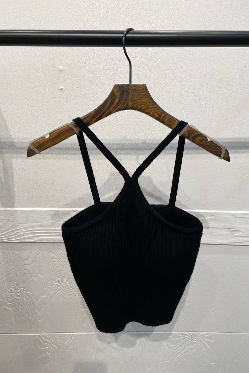 舒適包色坑條Brat